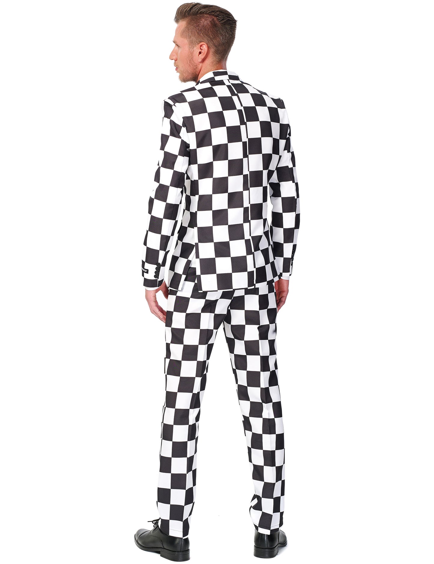 Kostým Mr. Black a White pre mužov Suitsmeister™