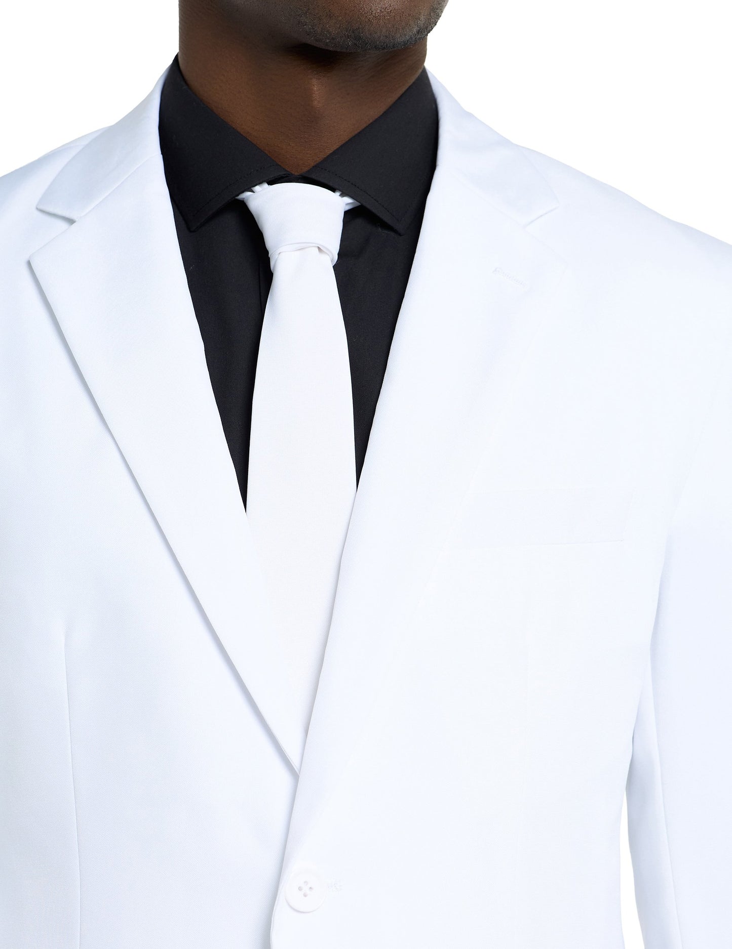 Kostým pán White protikladmi