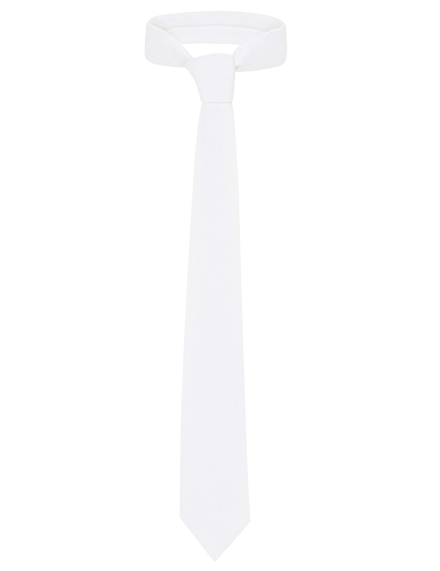 Cravate du Costume Mr. Blanc Opposuits