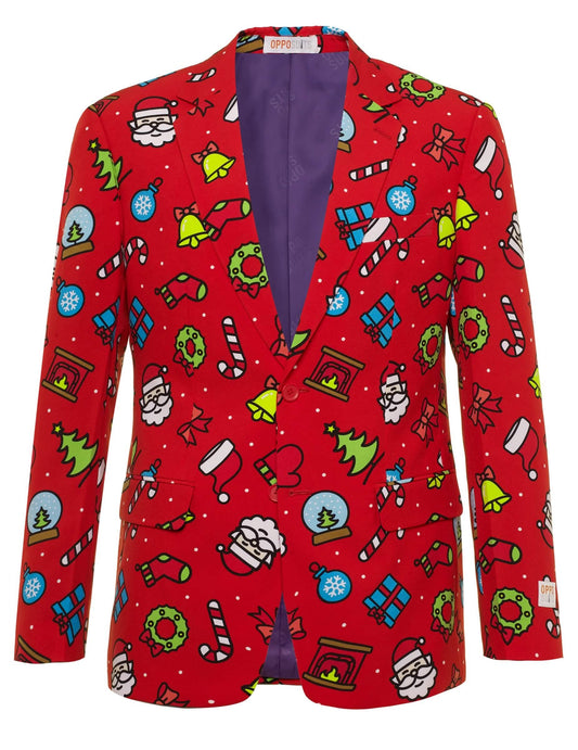 Veste du costume Mr. Dapper decorator