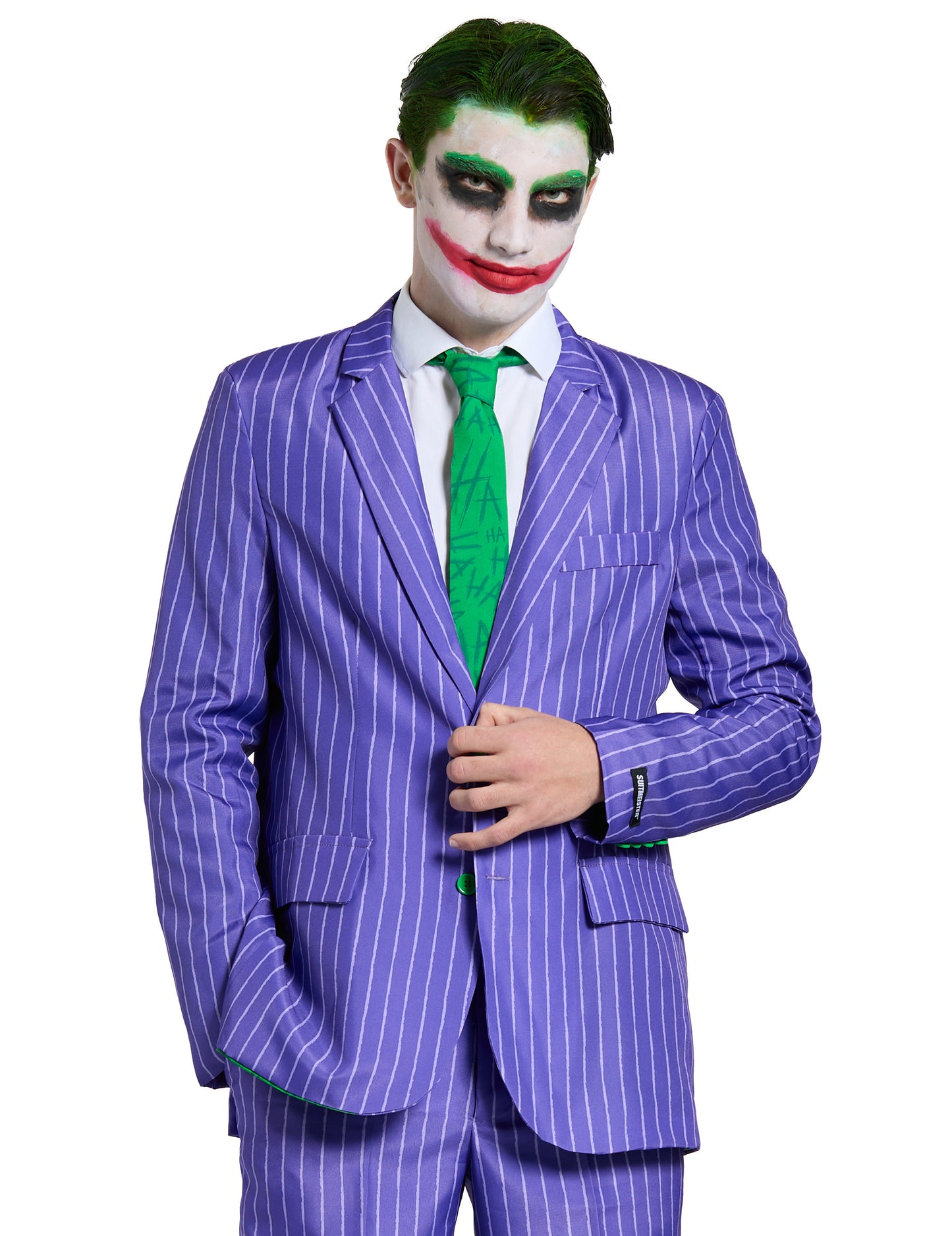 Kostým pán Joker Adult Suitmeister