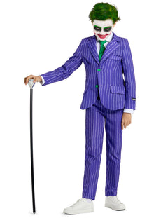 Kostýmy Joker pre deti