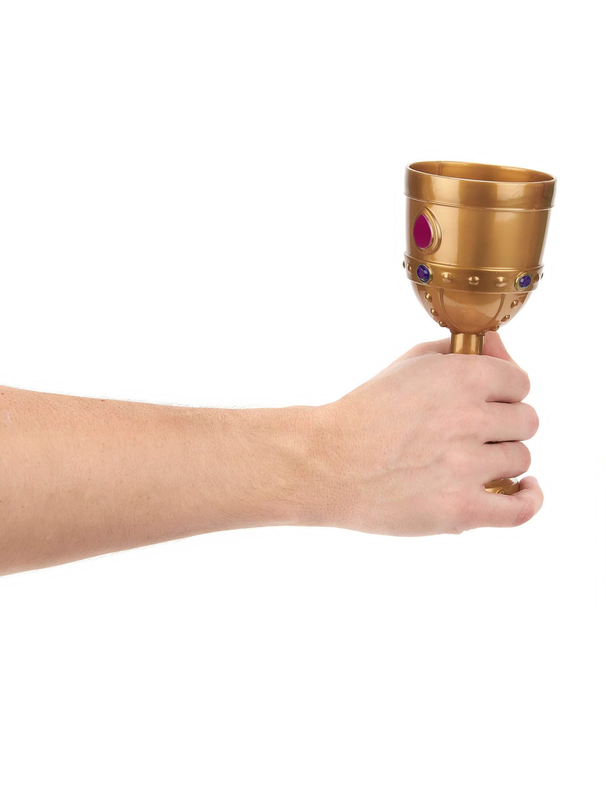 Zinscenovanie kráľovského strihu pre dospelého