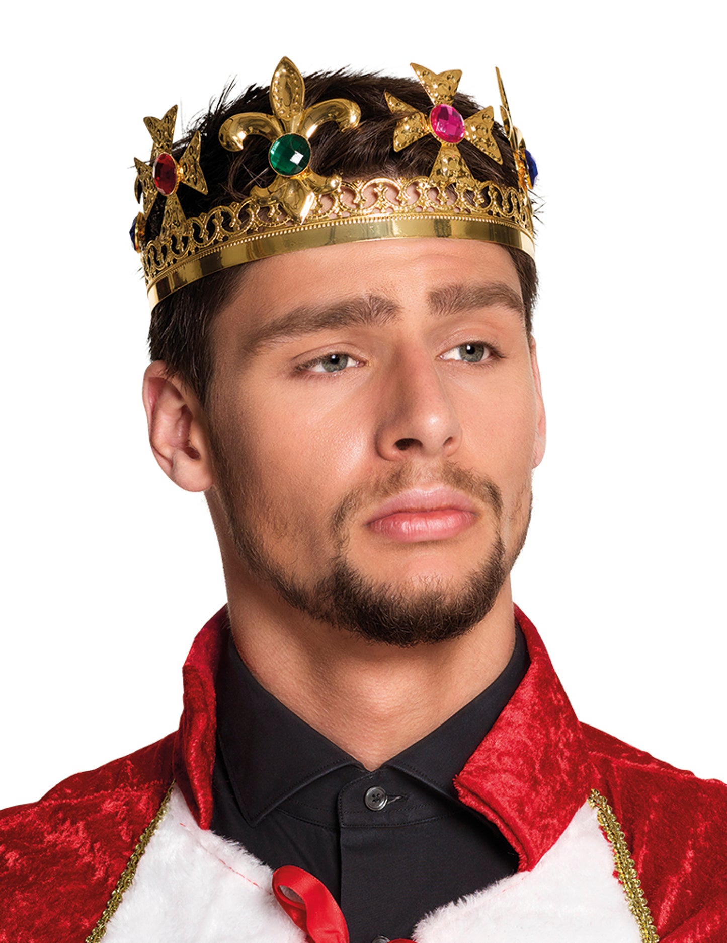 ROI koruna s falošnými klenotami pre dospelých