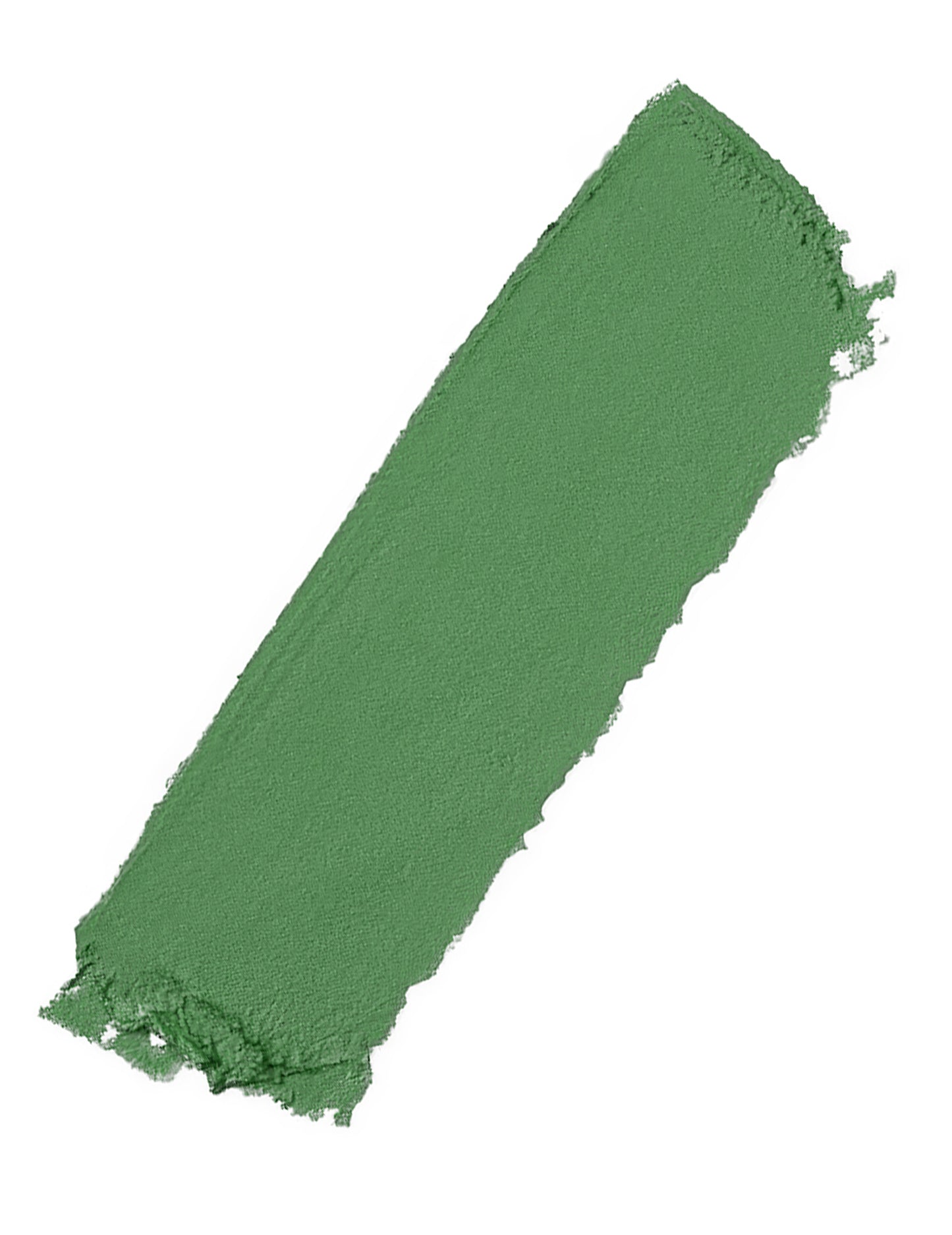 Texture et rendu du crayon maquillage vert foncé