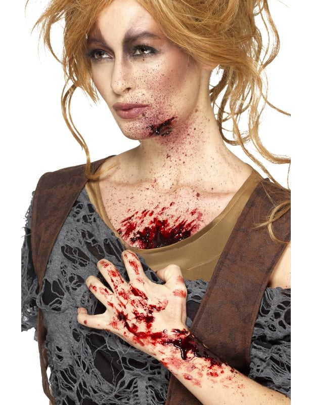Kôra Halloween Red Blood