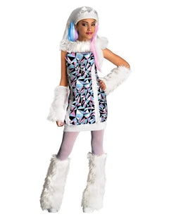 Kostýmy Monster High pre deti