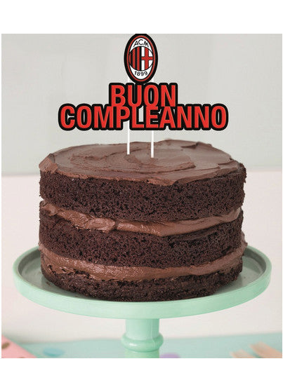 Dekorácia na tortu Milan™ 18 x 19 cm