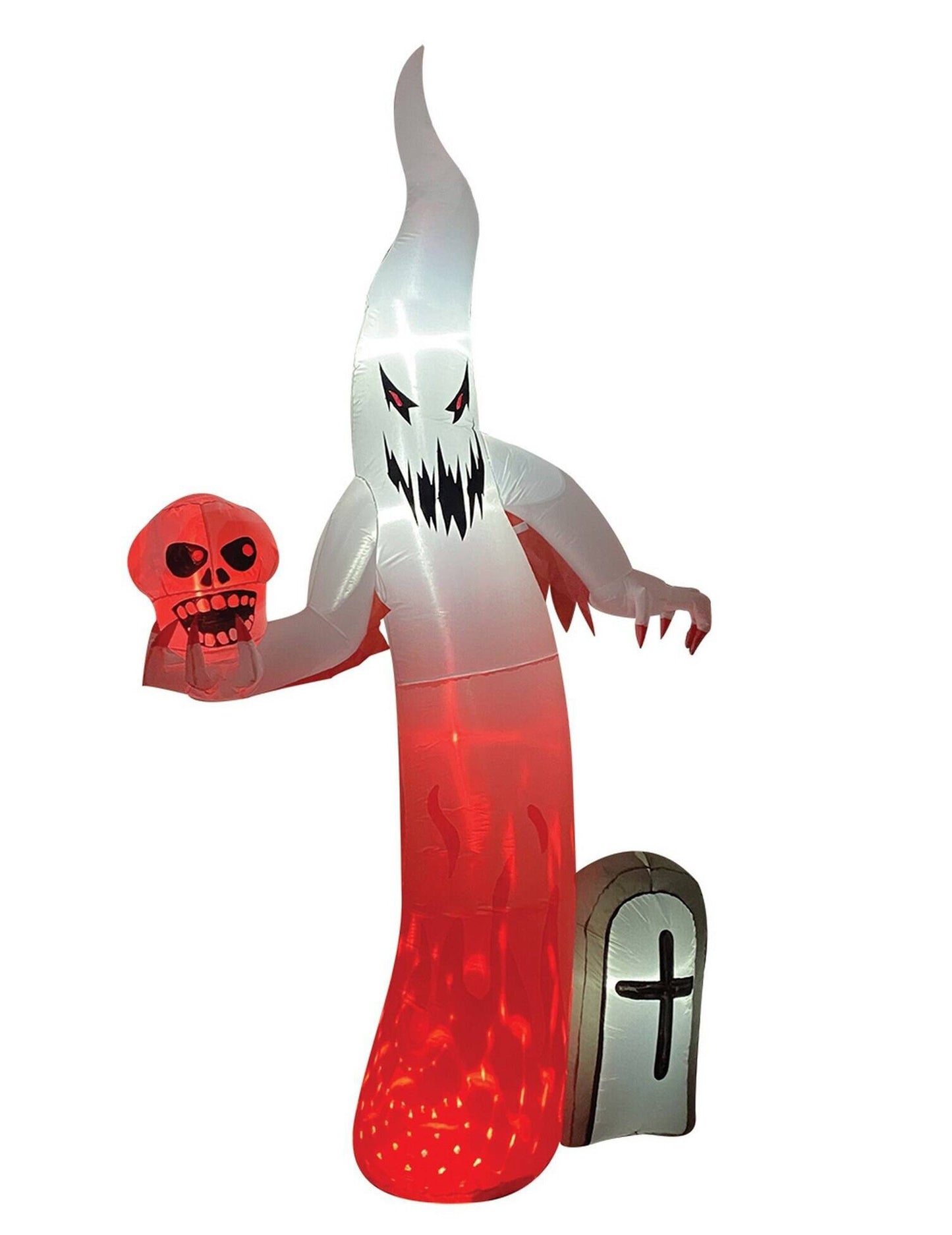 Svetlý duch nafukovanie nafukovacích dekorácií 270 cm