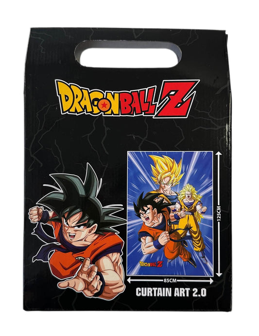 Emballage de la décoration murale Son Goku Dragon Ball Z