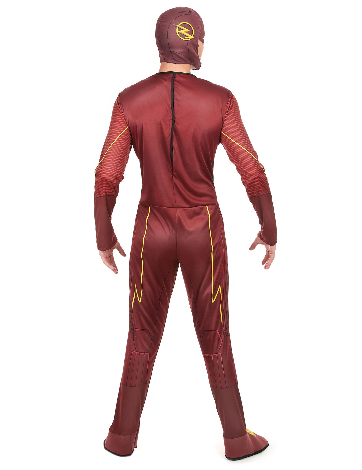 Klasická maskovacia séria The Flash Adult