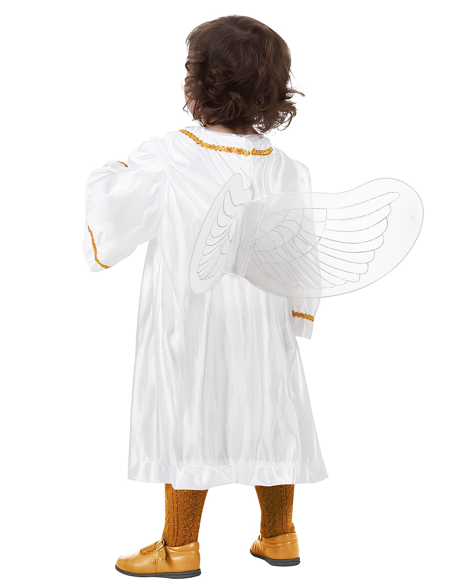 Kostým pre vianočné anjel