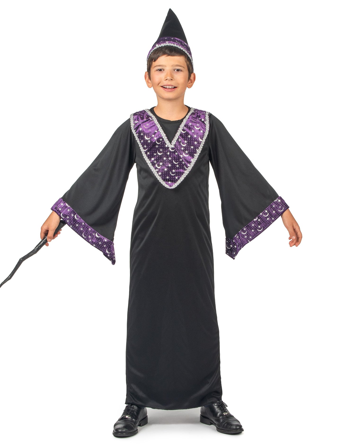 Detský učňovský kostým Sorcián