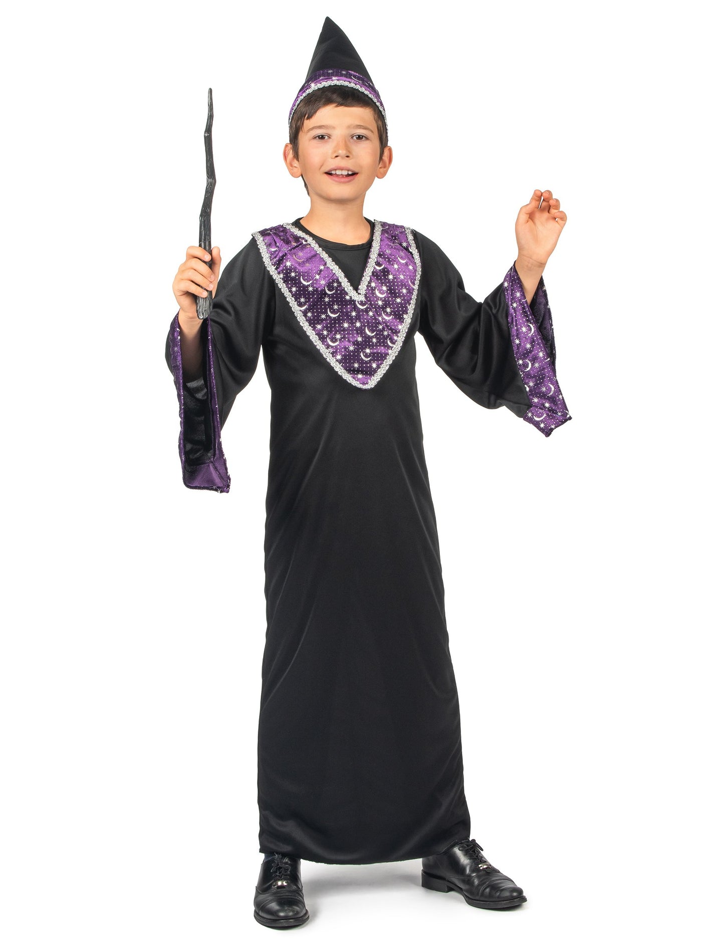 Detský učňovský kostým Sorcián