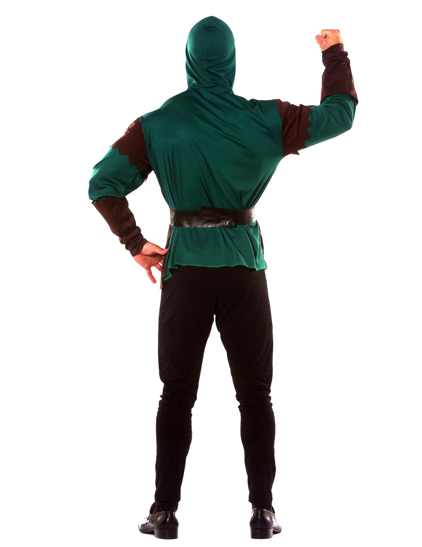 Maskovaný mužský maskovaný muž