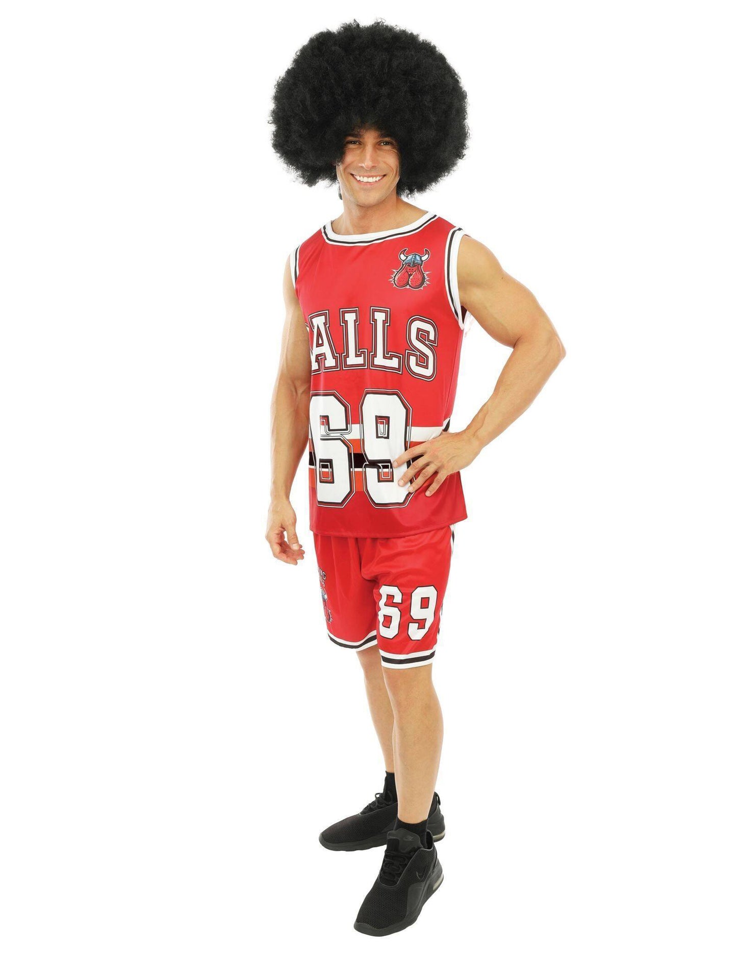 Kostým pre basketbalový hráč pre dospelých