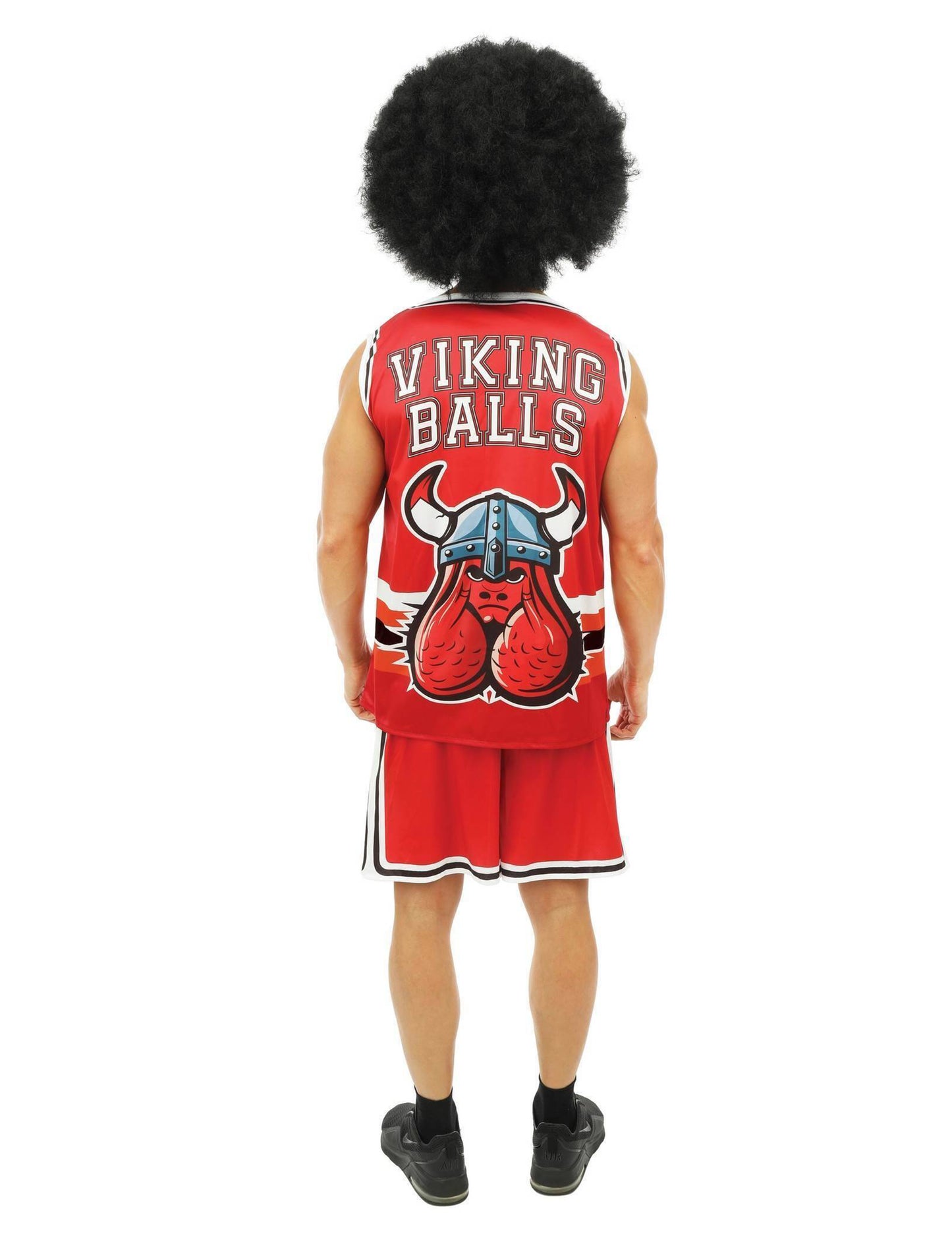 Kostým pre basketbalový hráč pre dospelých