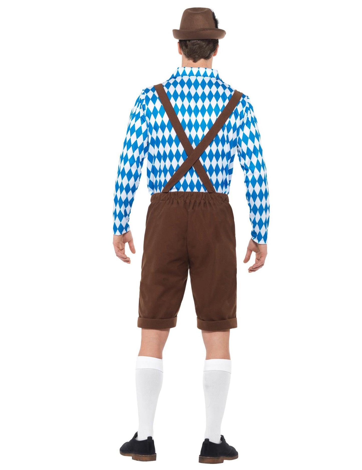 Bavorský bavorský maskovanie a dospelý hnedý