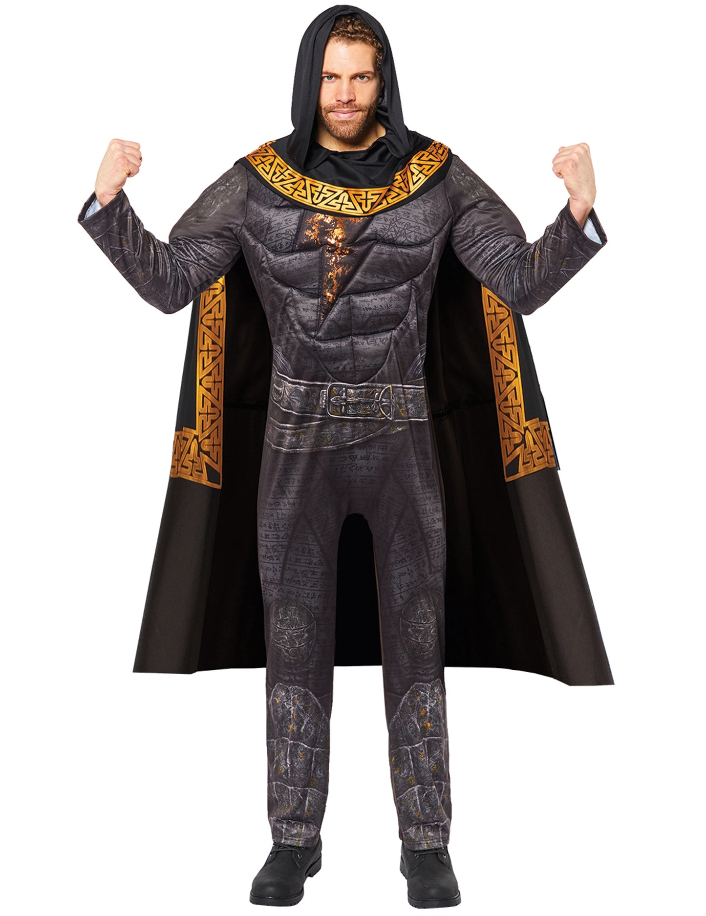 Kostým Black Adam™ pre dospelých