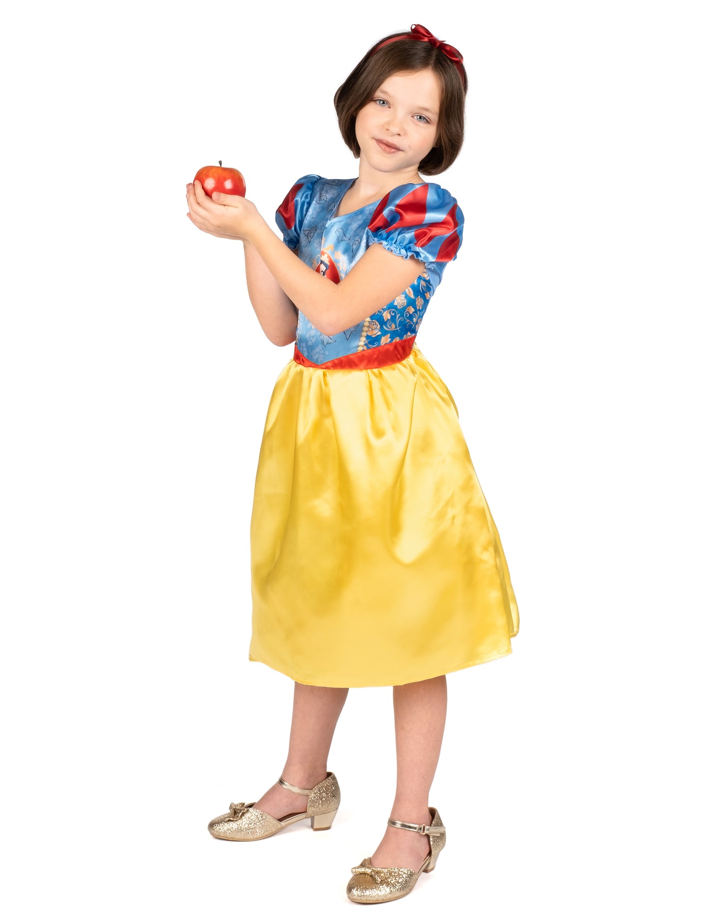 Základné kostýmy Snehulienka