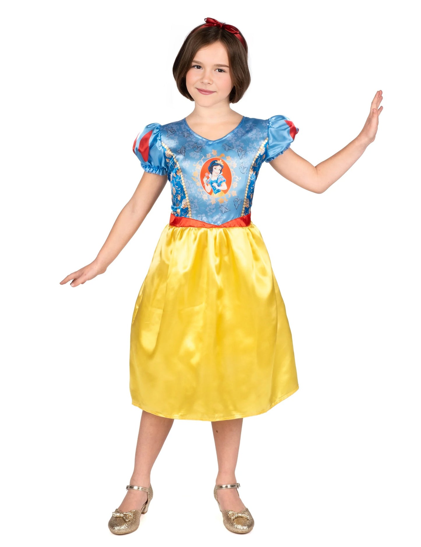 Základné kostýmy Snehulienka