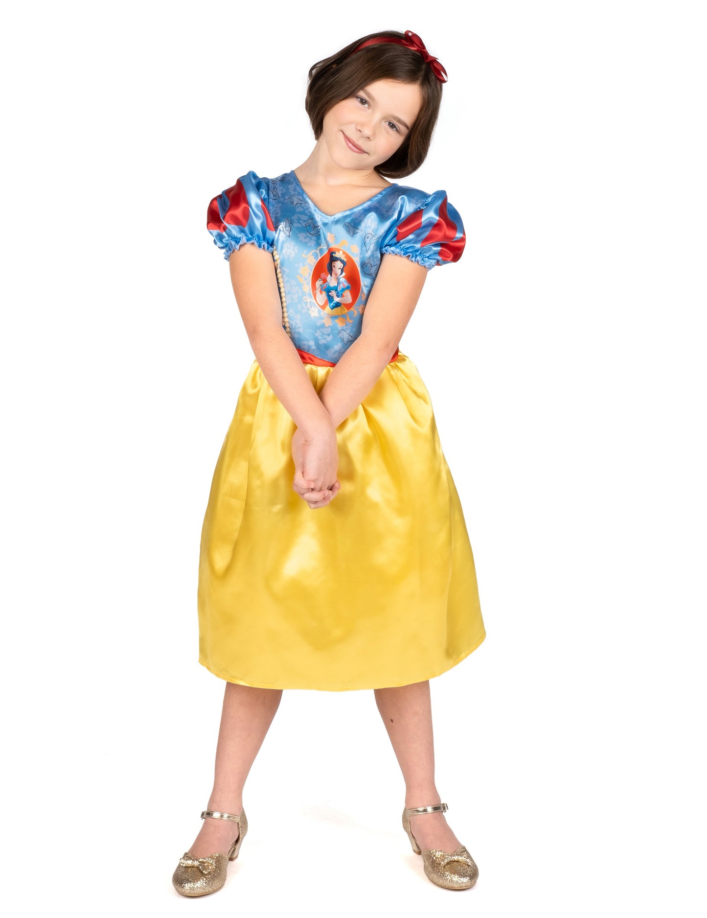 Základné kostýmy Snehulienka