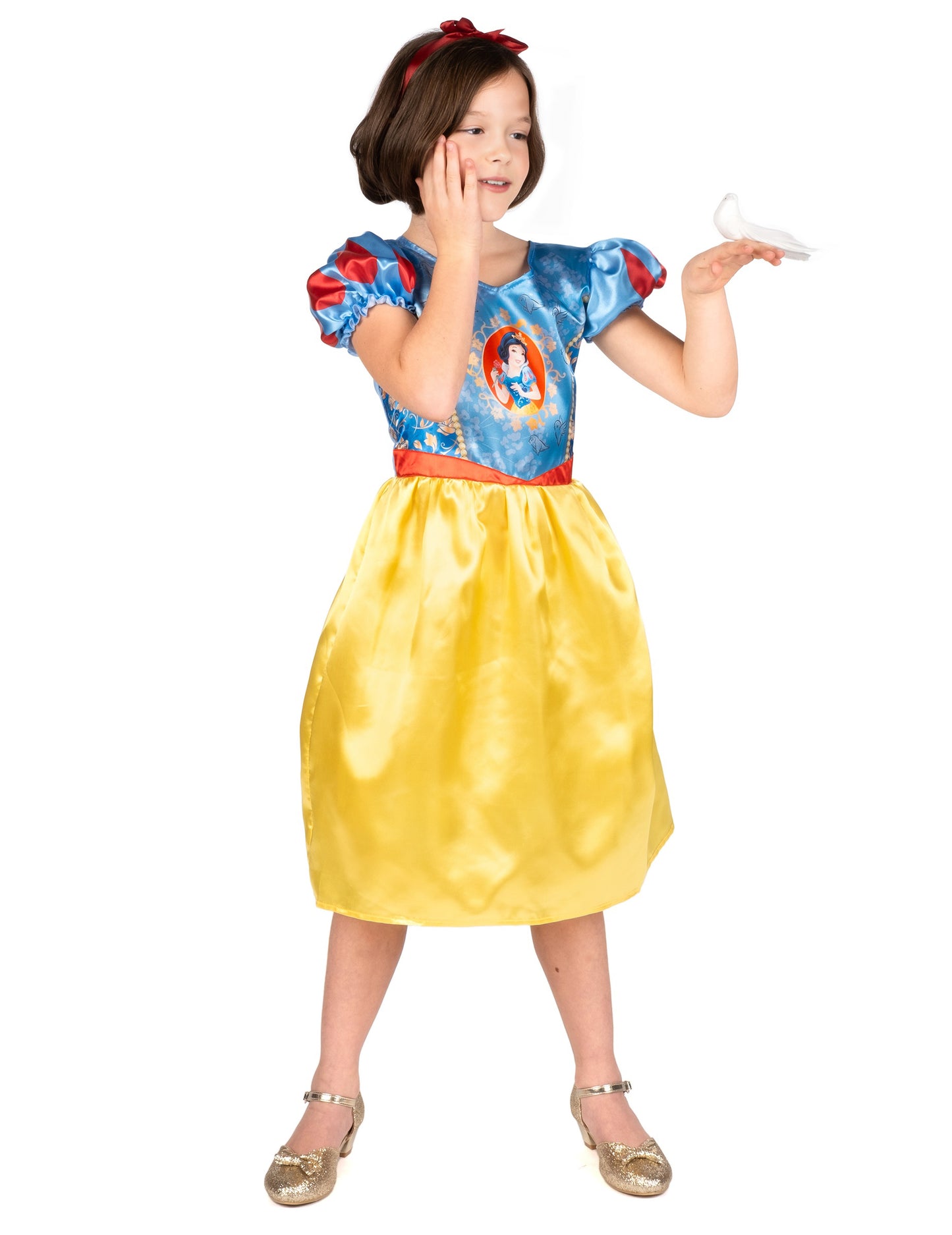 Základné kostýmy Snehulienka