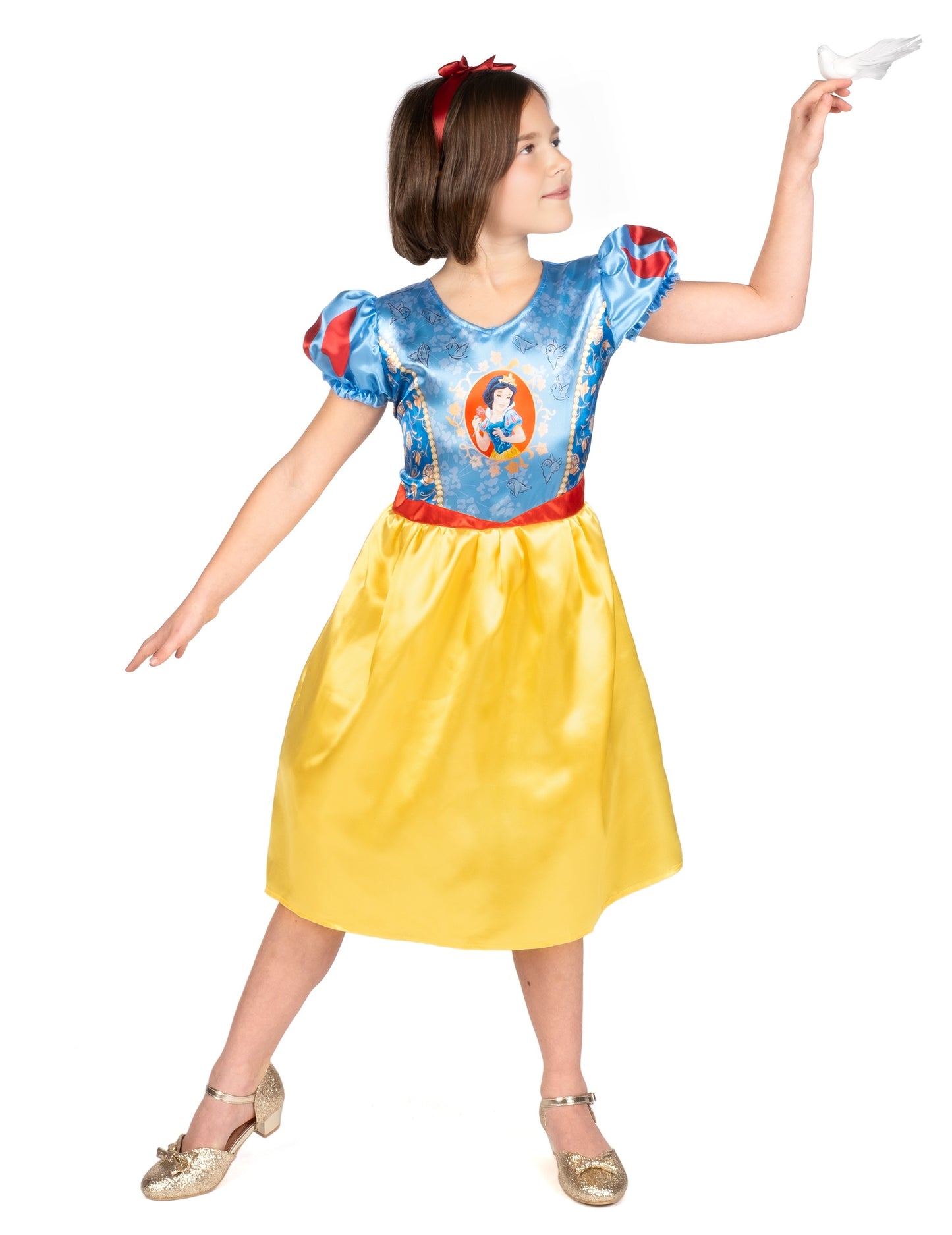 Základné kostýmy Snehulienka