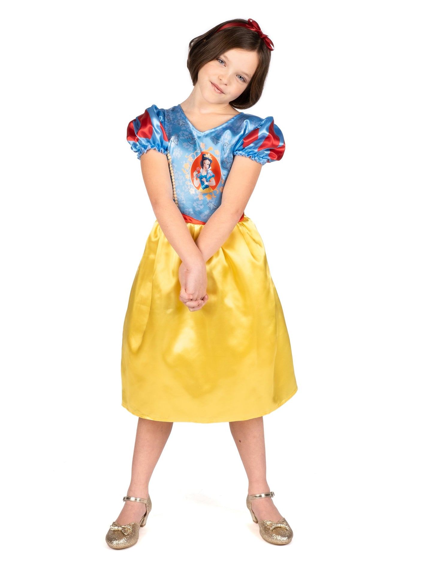 Základné kostýmy Snehulienka