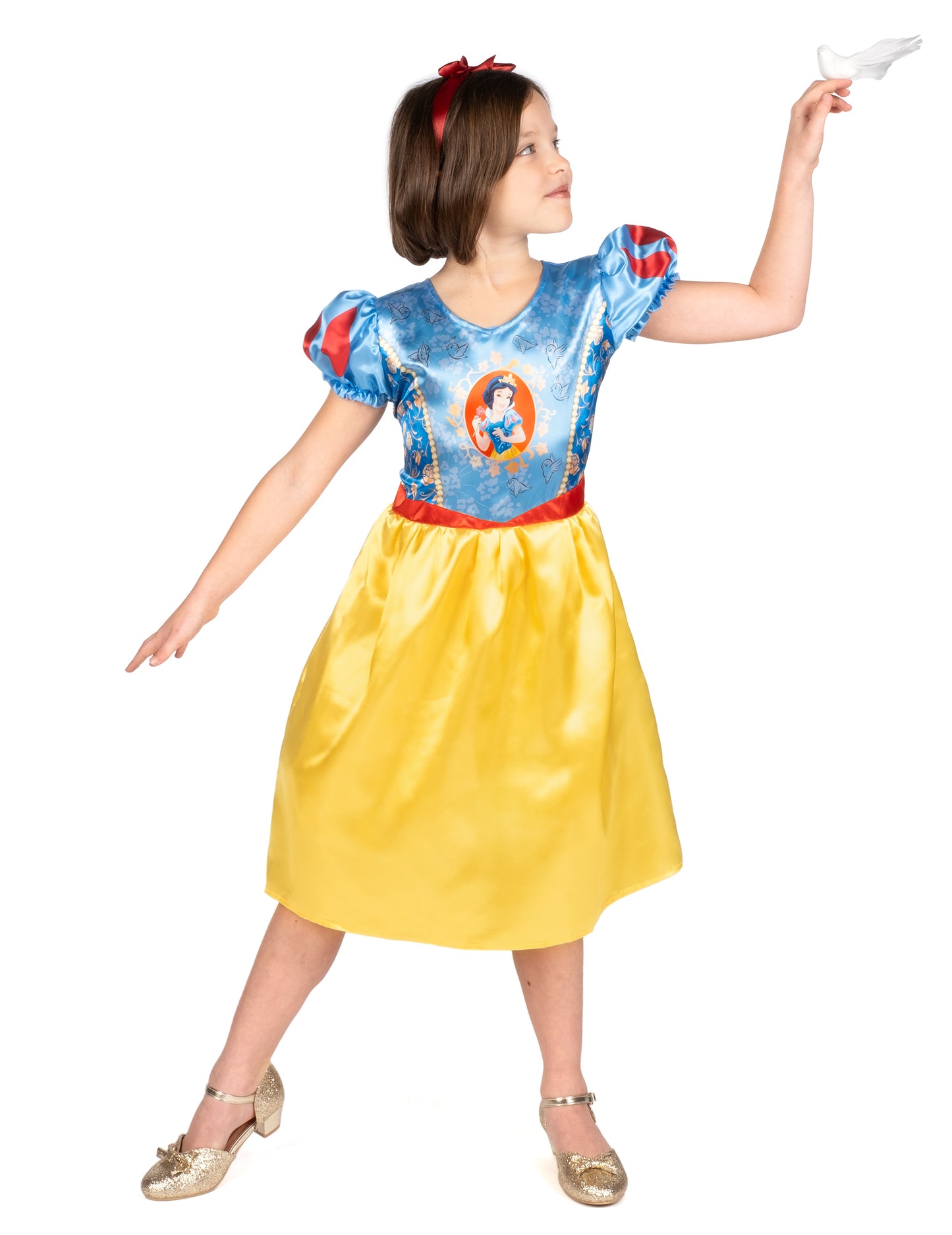 Základné kostýmy Snehulienka