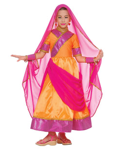 Bollywood kostýmy pre deti