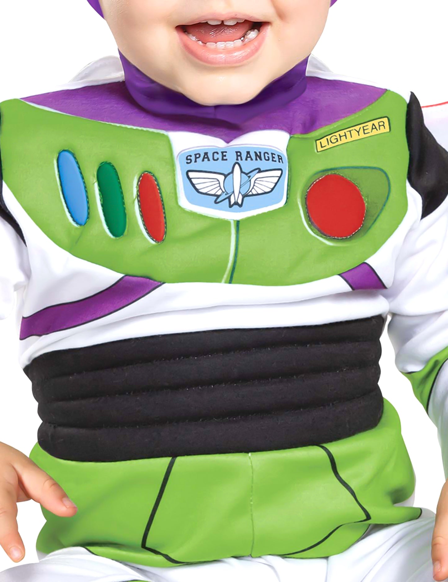 Buzz l'éclair Masguise - Toy Story Deluxe Bébé