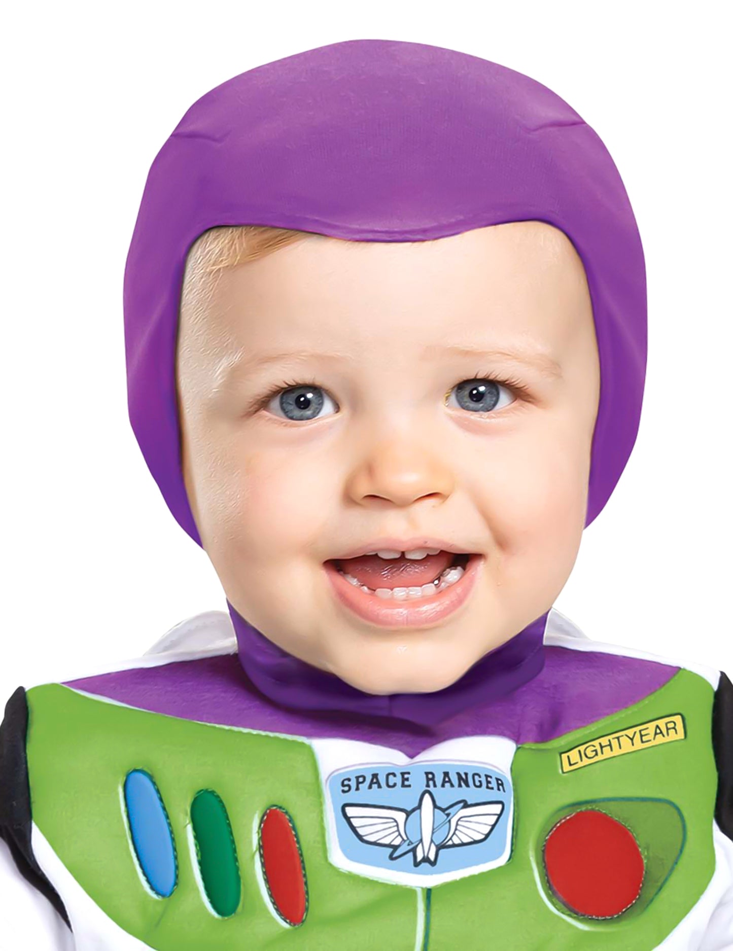 Buzz l'éclair Masguise - Toy Story Deluxe Bébé