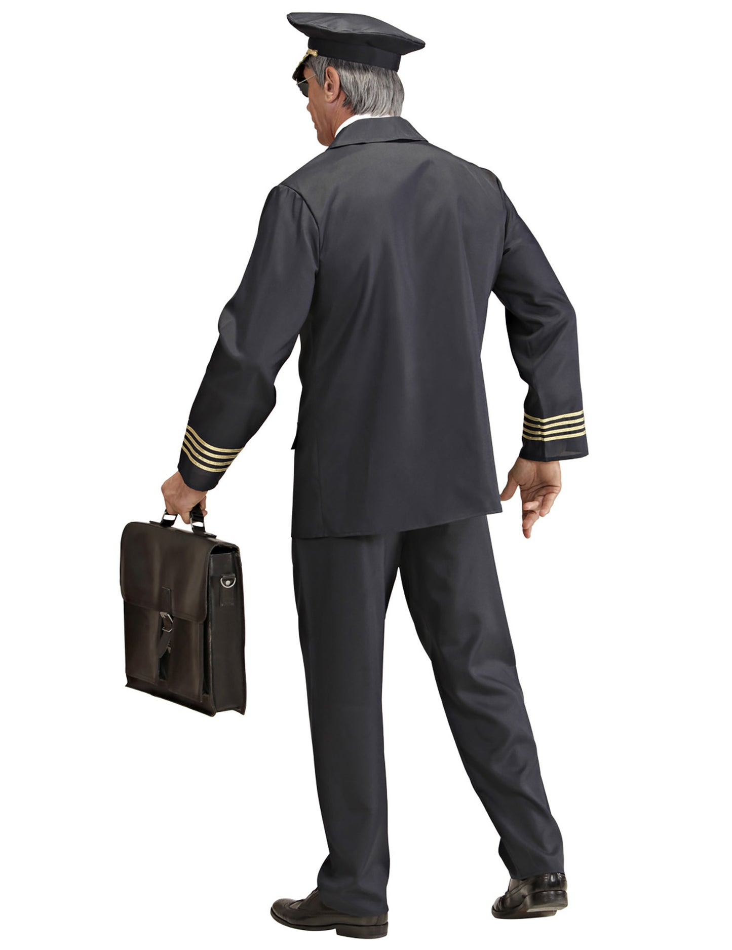 Kostým kapitána mužského lietadla