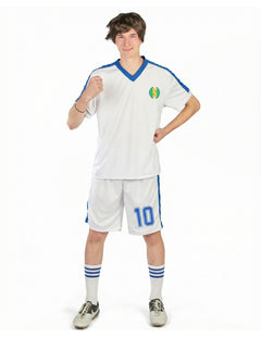 Fanklubové kostýmy futbalového klubu pre dospelých