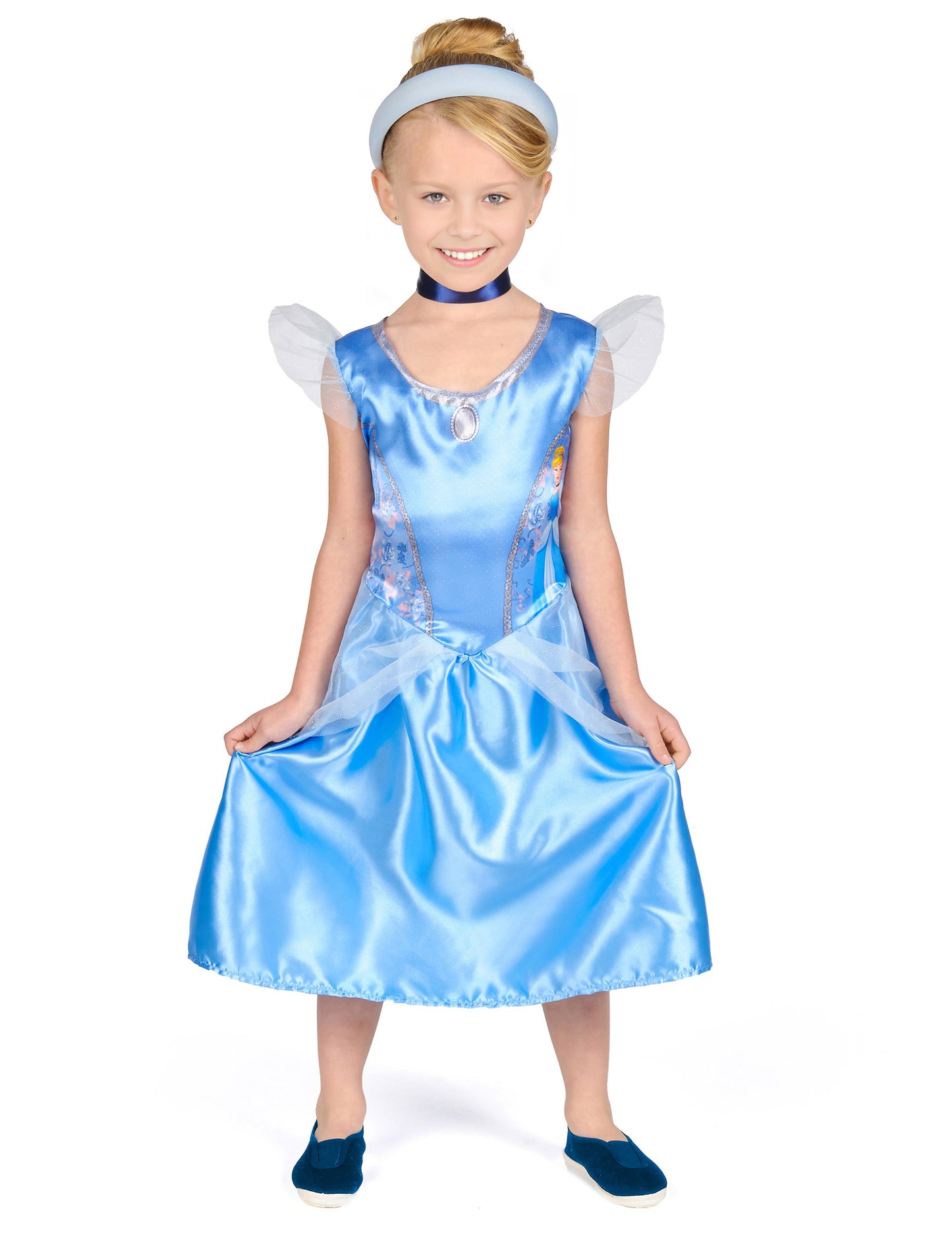 Kostým pre základné Popoluška pre deti