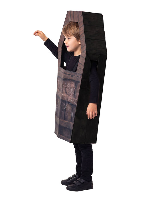 Déguisement cercueil enfant