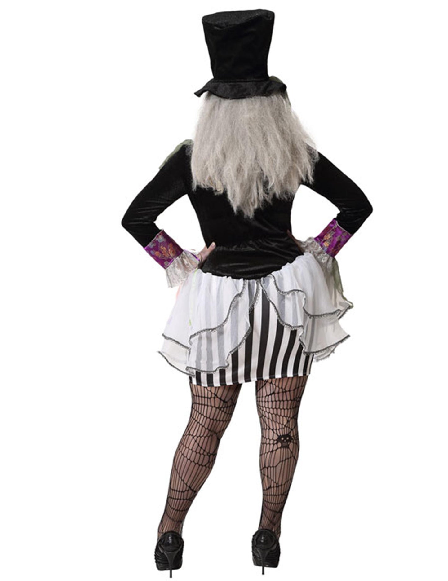 Dark Hat kostým žena