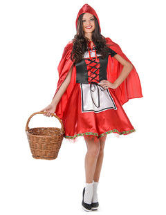 Déguisements Le Petit Chaperon rouge pour Adultes