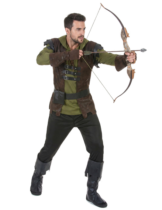 Hunter Hunter Costume Man