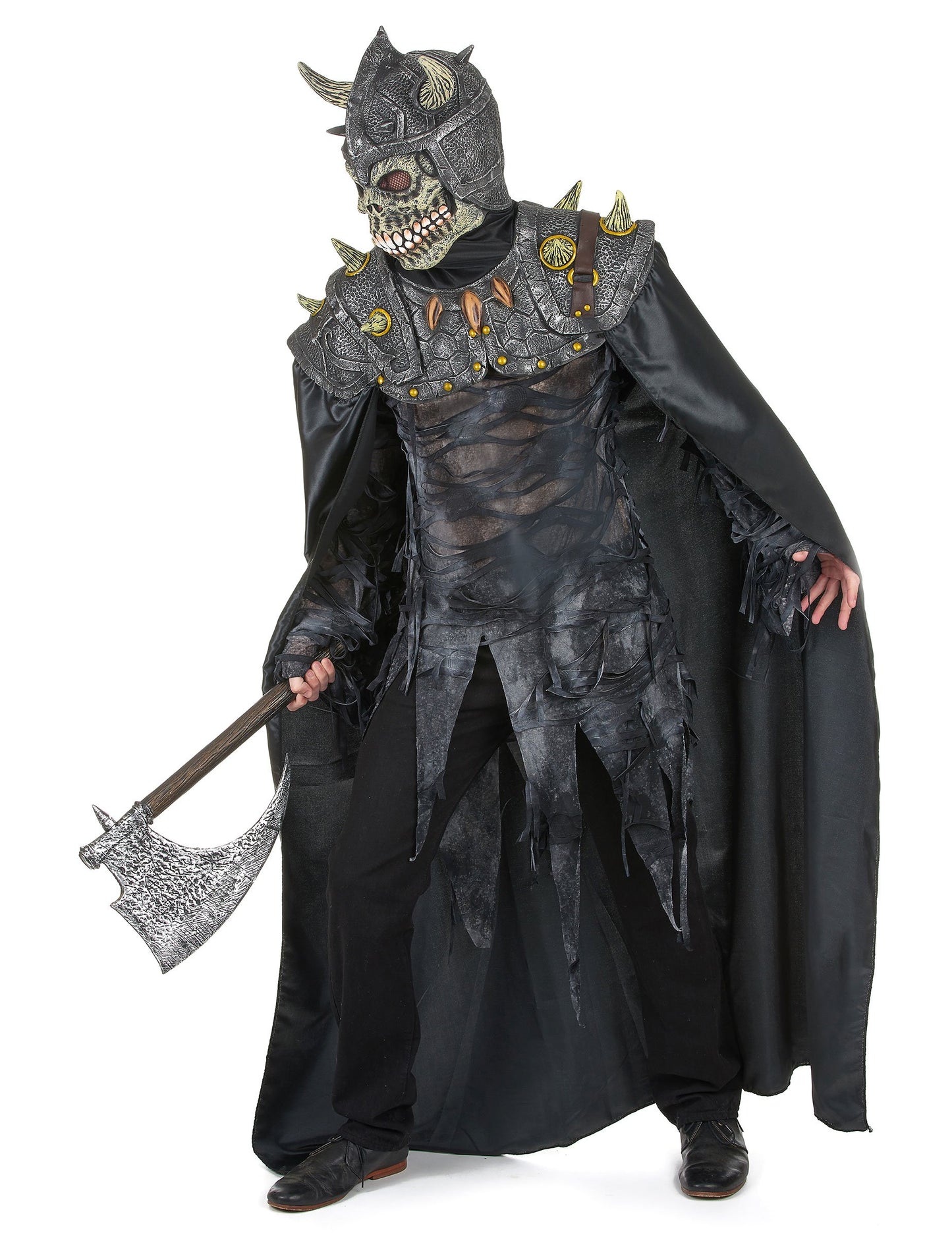 Temná armáda rytier pre maskovanie dospelých