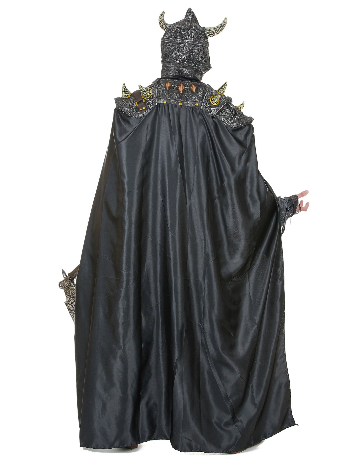 Temná armáda rytier pre maskovanie dospelých