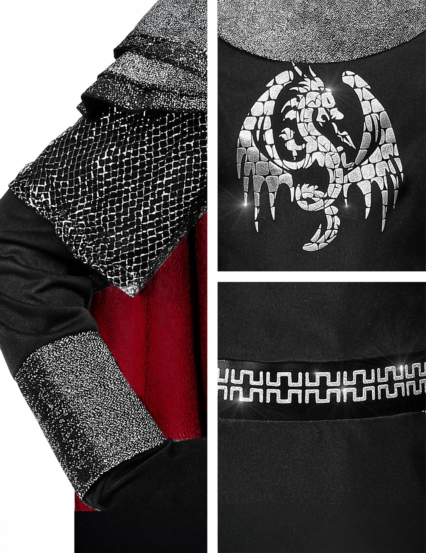 Detská draka Chevalier Crust