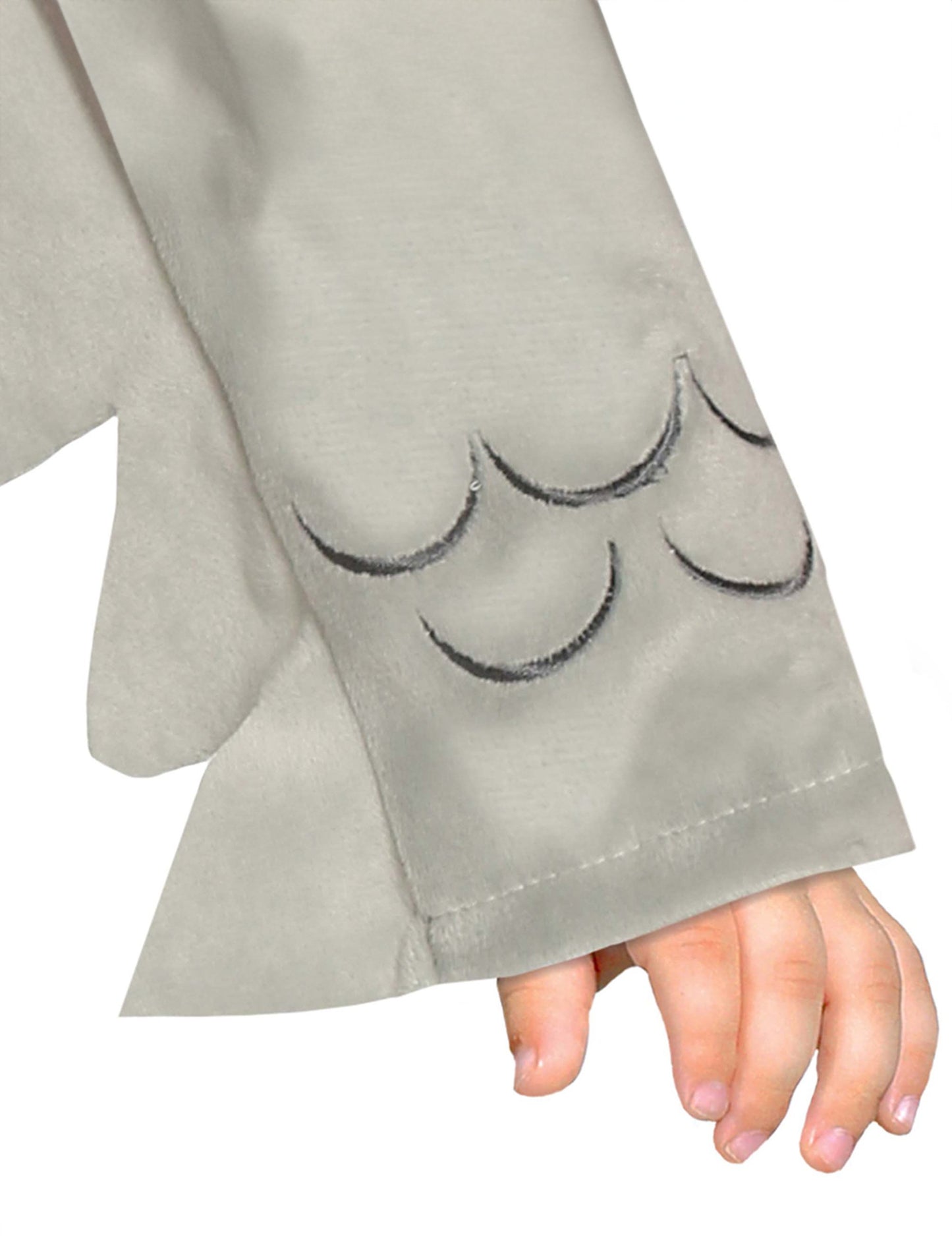 Detská mágia pekný kostým