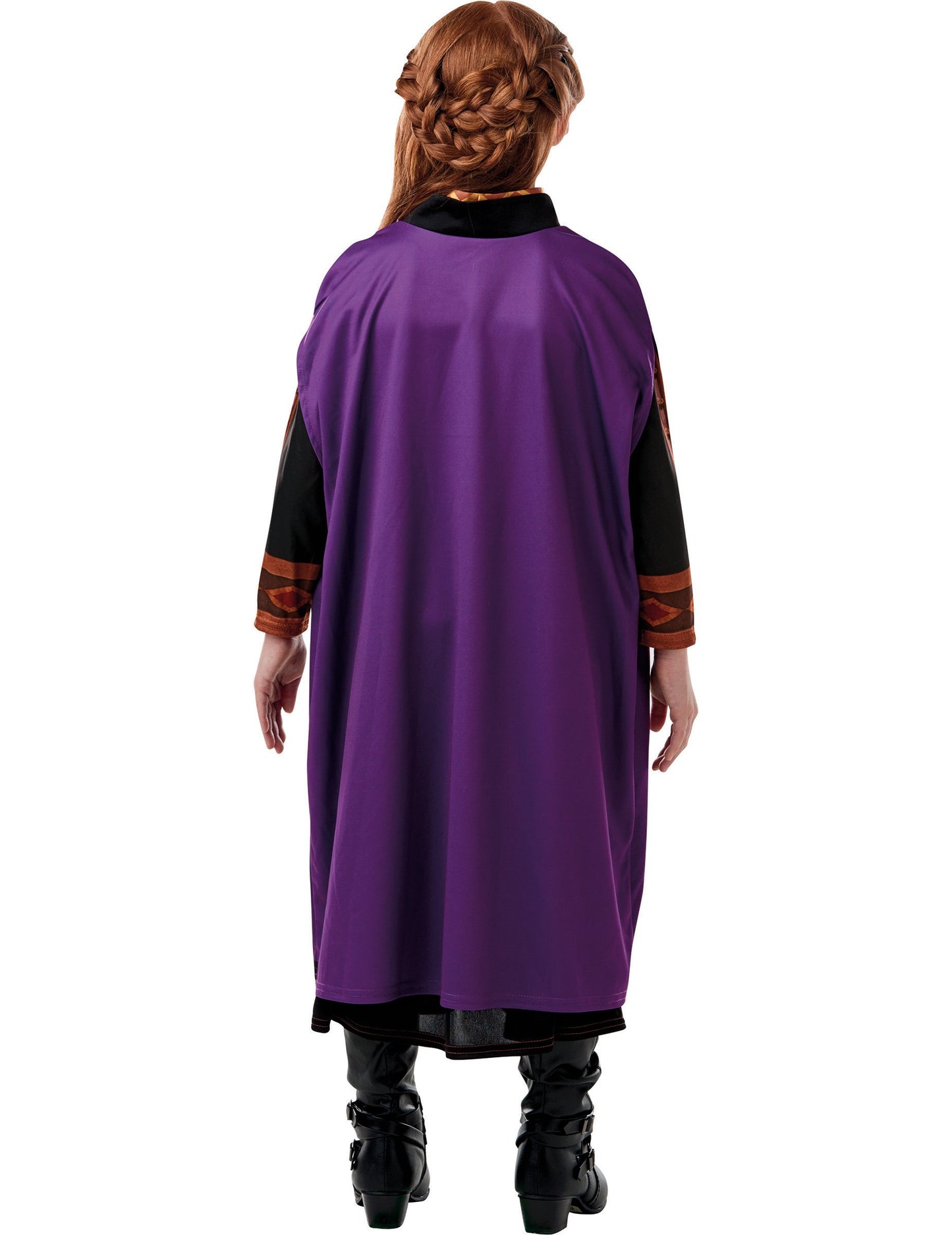 Klasický kostým Anna The Snow Queen 2 Girls