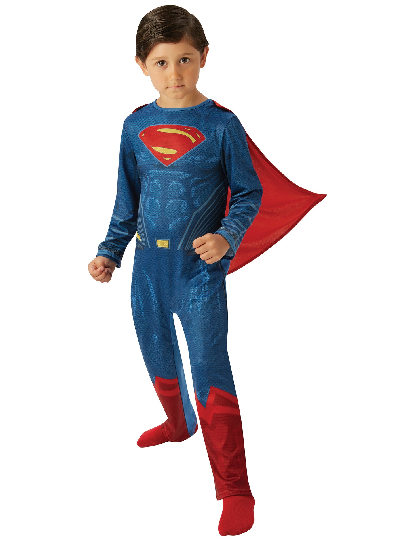 Klasické maskovanie Superman Justice League Boy