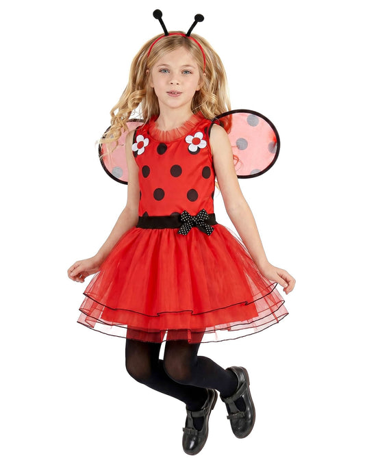 Kostým kvetiny Coccinelle
