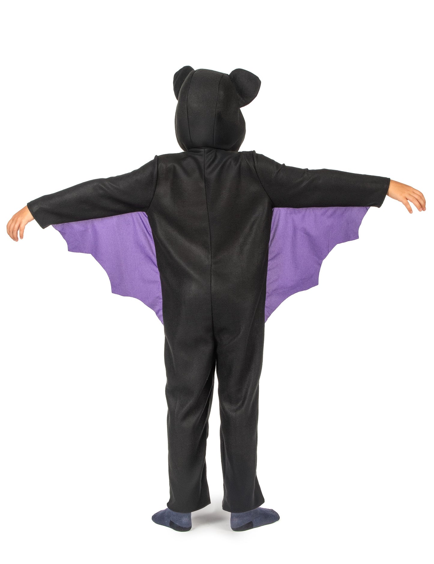 Kombinácia čierneho a fialového chlapca z Bat Combinácie