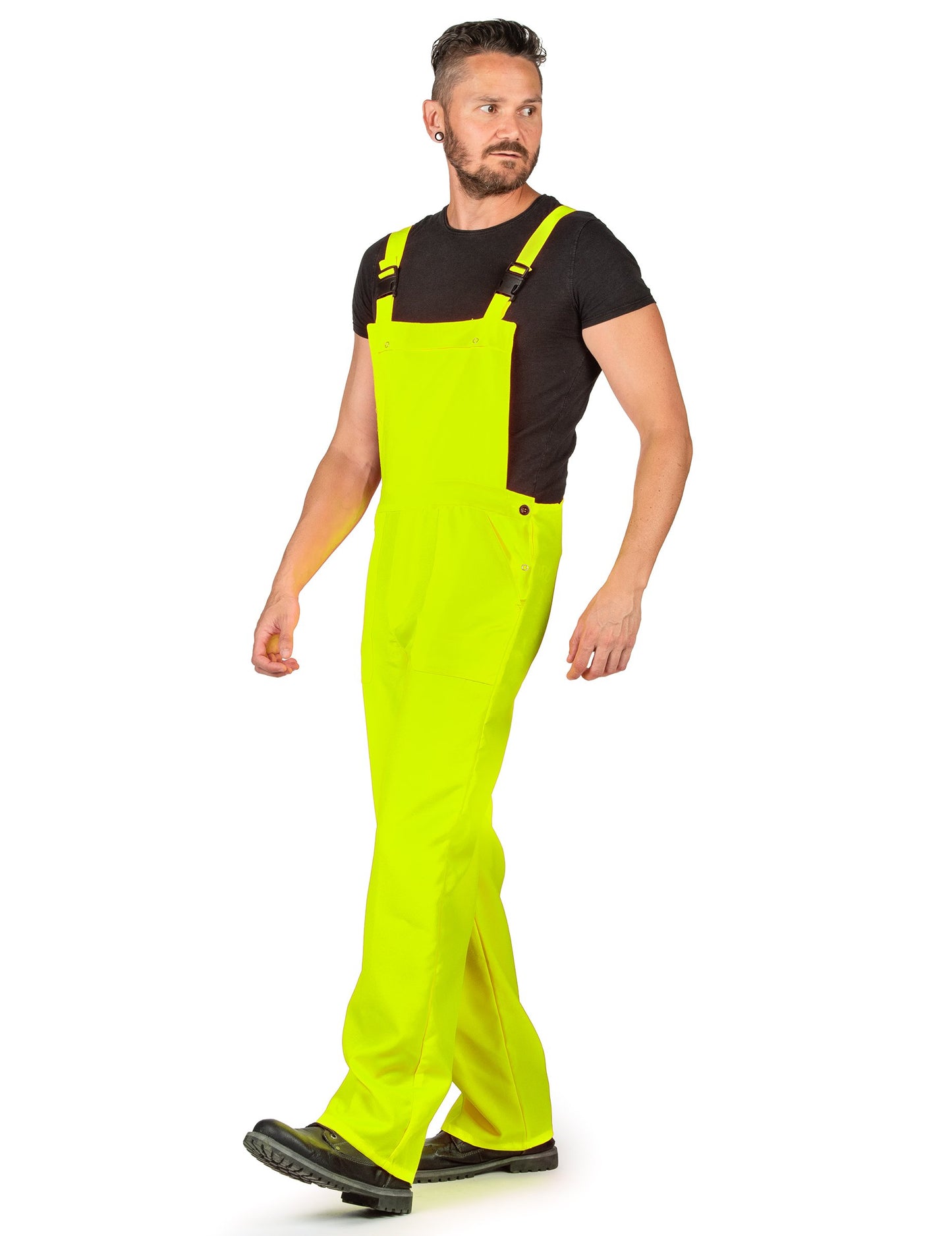 Maskovanie pre dospelých žltej kombinácie fluo