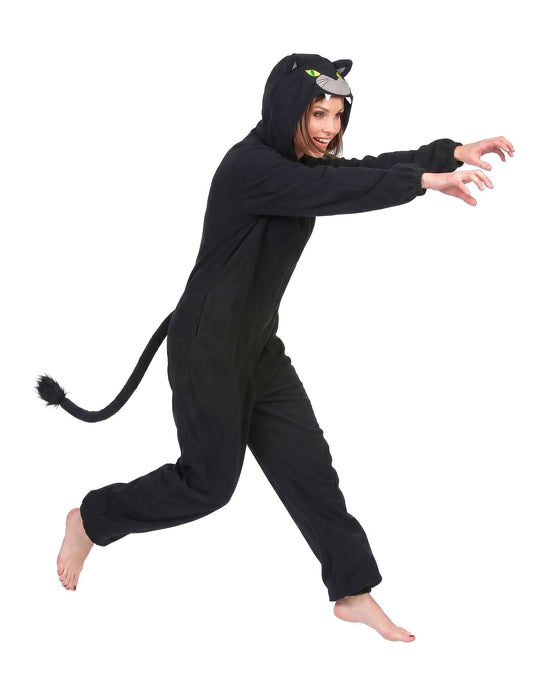 Black Panther Woman Panther Combinácia kostým